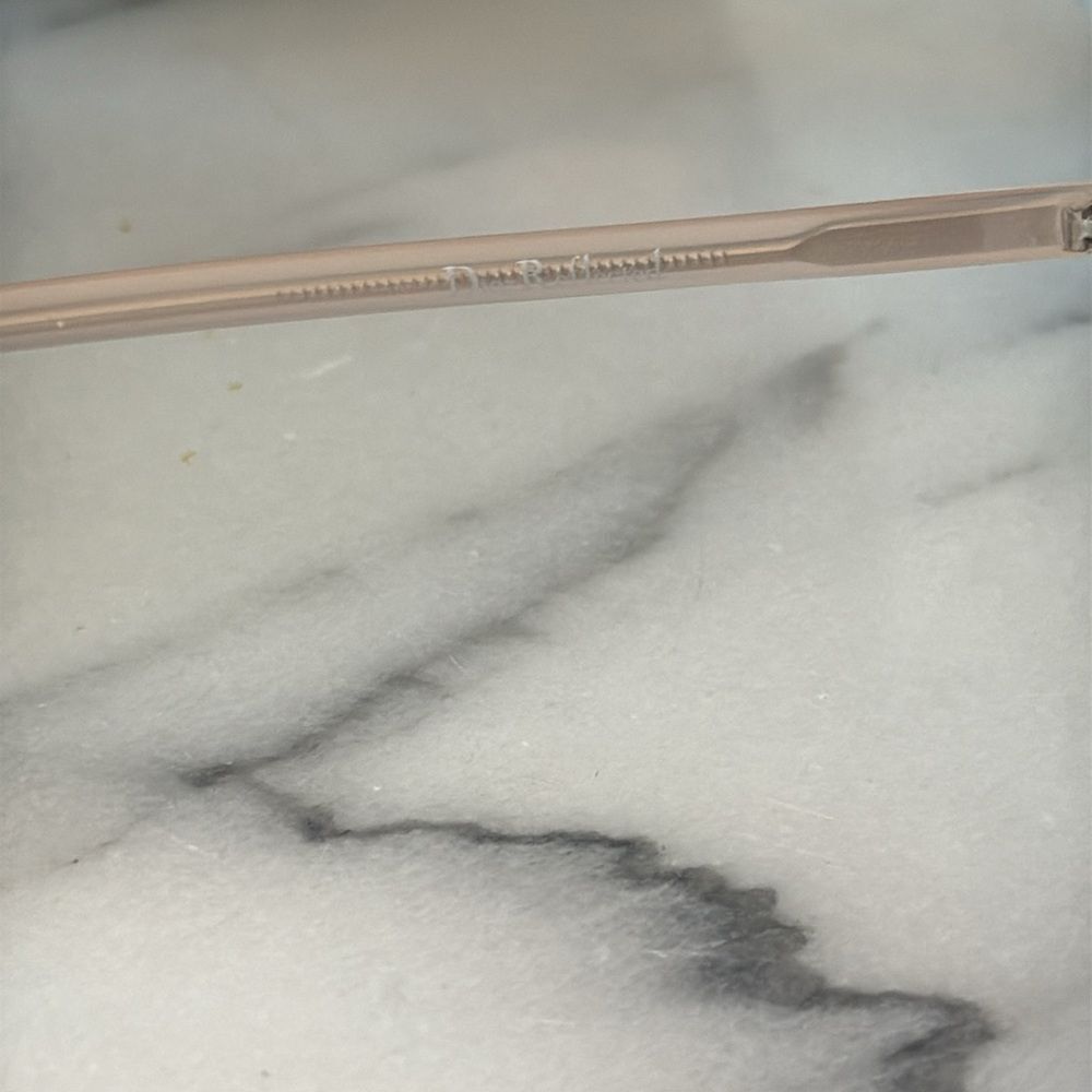 CHRISTIAN DIOR REFLECTED/S
1RQ-P7 BURGUNDY/BURGUNDY
SUNGLASSES AUTHENTIC - Picture 5 of 8